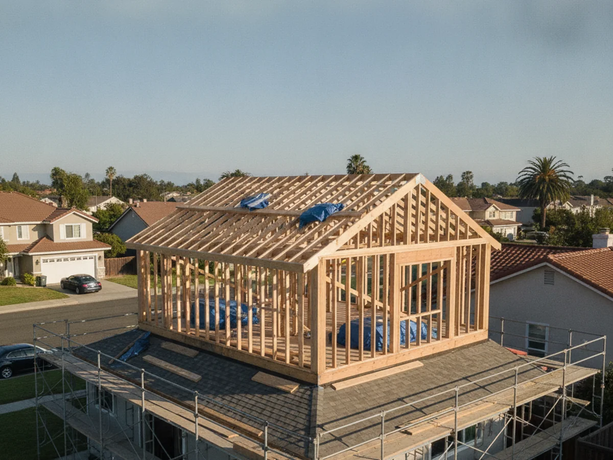 Room & Home Additions in Cupertino, CA