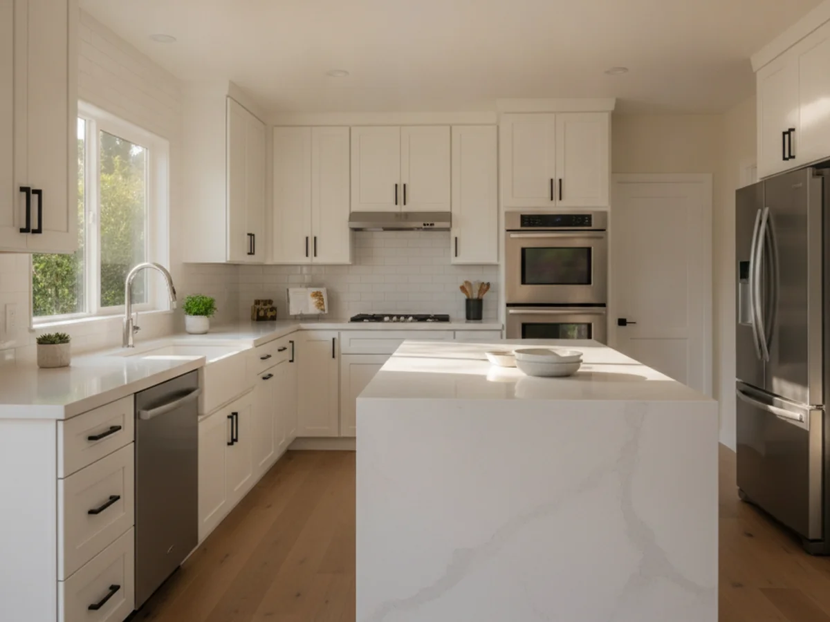 Kitchen Remodeling in Cupertino, CA
