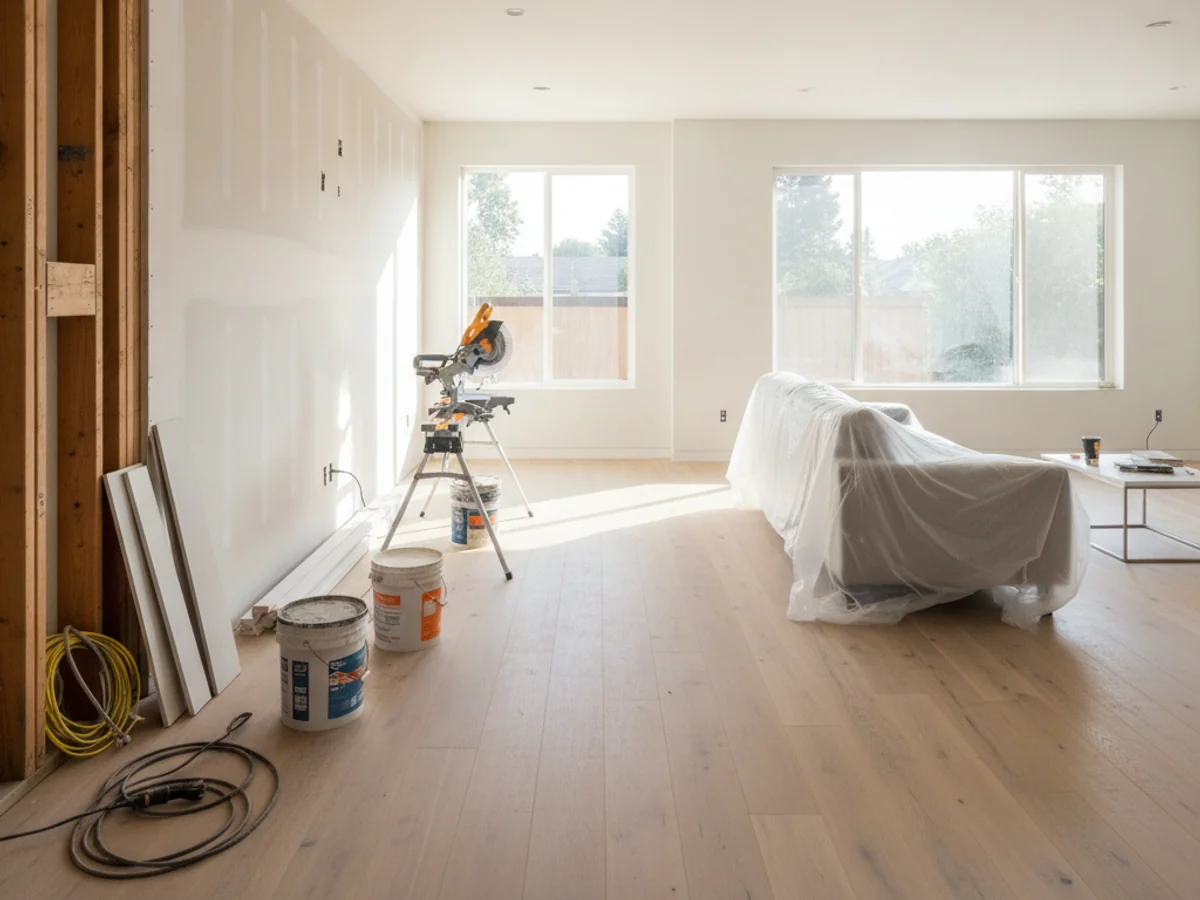 Whole Home Remodel in Cupertino, CA