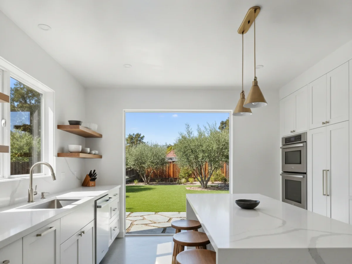 Home remodeling in Mountain View, CA